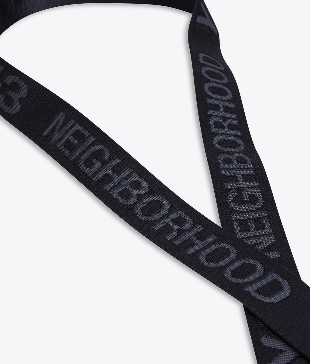 Y-3 - X NEIGHBORHOOD BELT - VegNonVeg