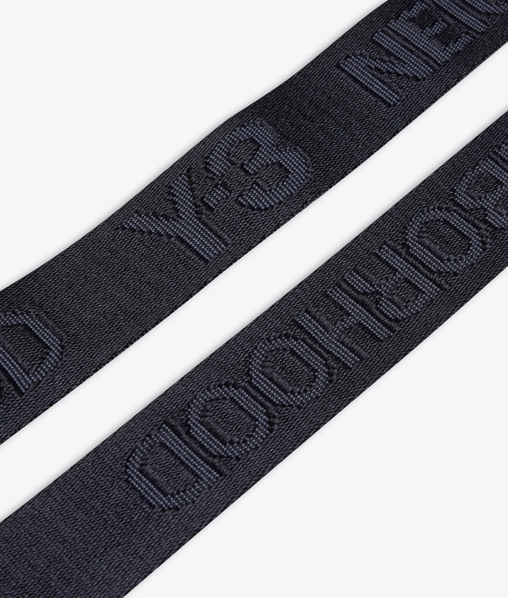 Y-3 - X NEIGHBORHOOD BELT - VegNonVeg