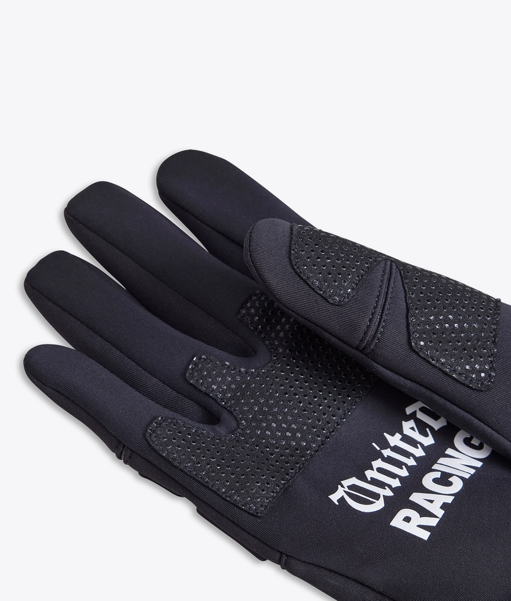 NEIGHBORHOOD ネイバーフッド　20AW RACING GLOVE NEIGHBORHOOD】ネイバーフッド『ロゴ レーシンググローブ sizeLARGE