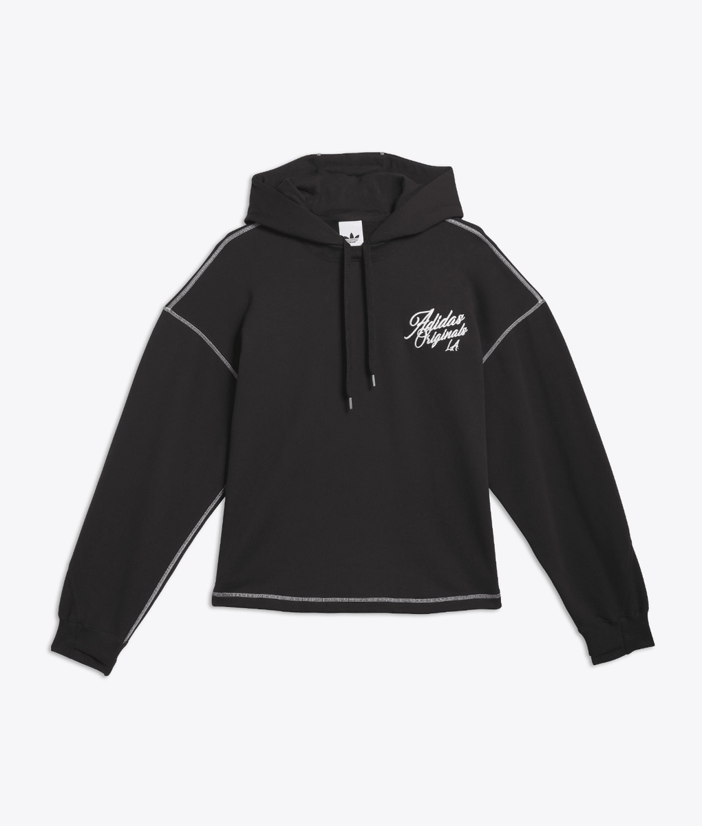 Adidas Originals - OG LA HOODIE - VegNonVeg