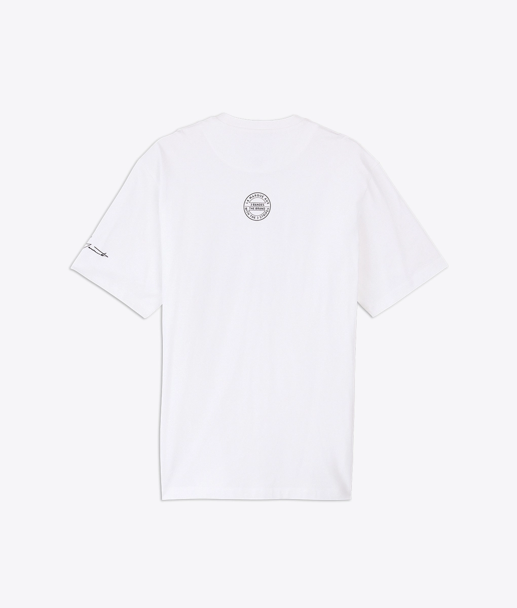 Y-3 - X NEIGHBORHOOD LOGO TEE - VegNonVeg