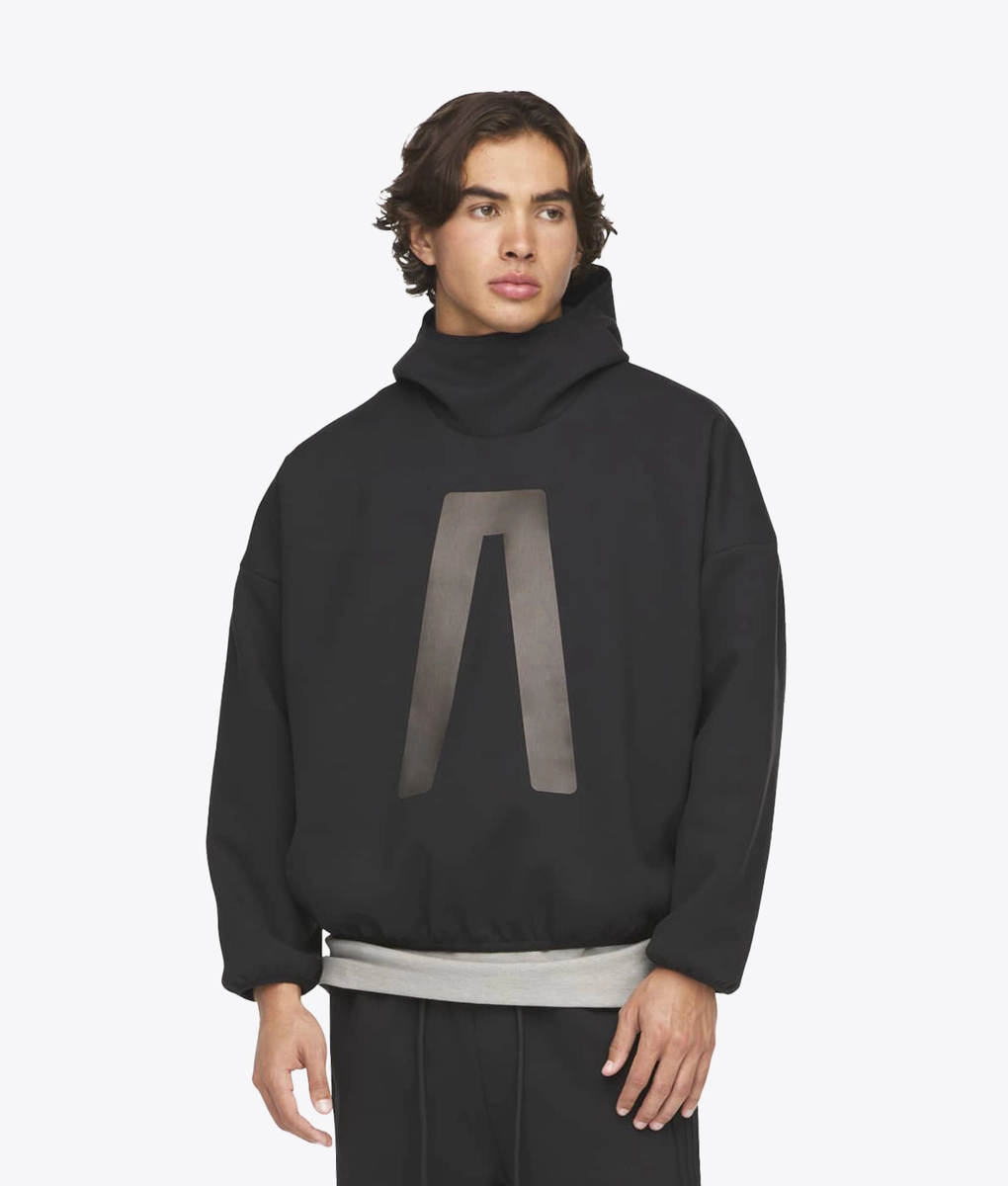 フォクシー Athletics Hoodie パーカー Adidas - X FEAR OF GOD ATHLETICS FLEECE HOODIE - VegNonVeg
