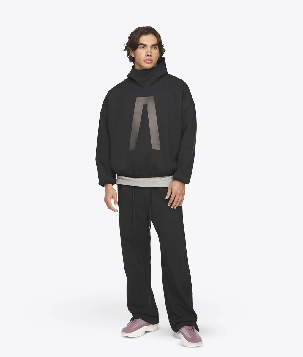 Adidas - X FEAR OF GOD ATHLETICS FLEECE HOODIE - VegNonVeg