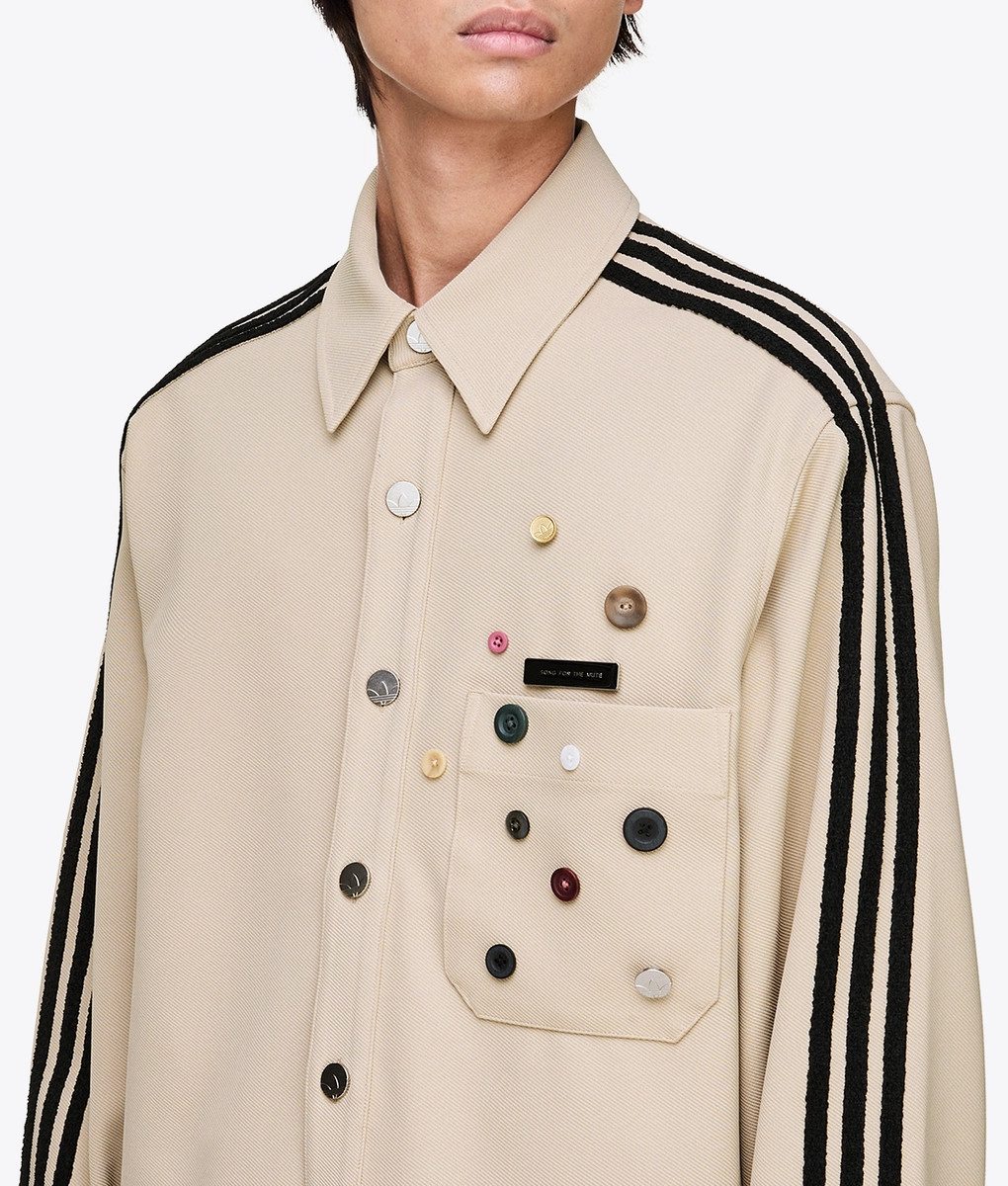 Adidas Originals - X SONG FOR THE MUTE ADI006 SHIRT - VegNonVeg