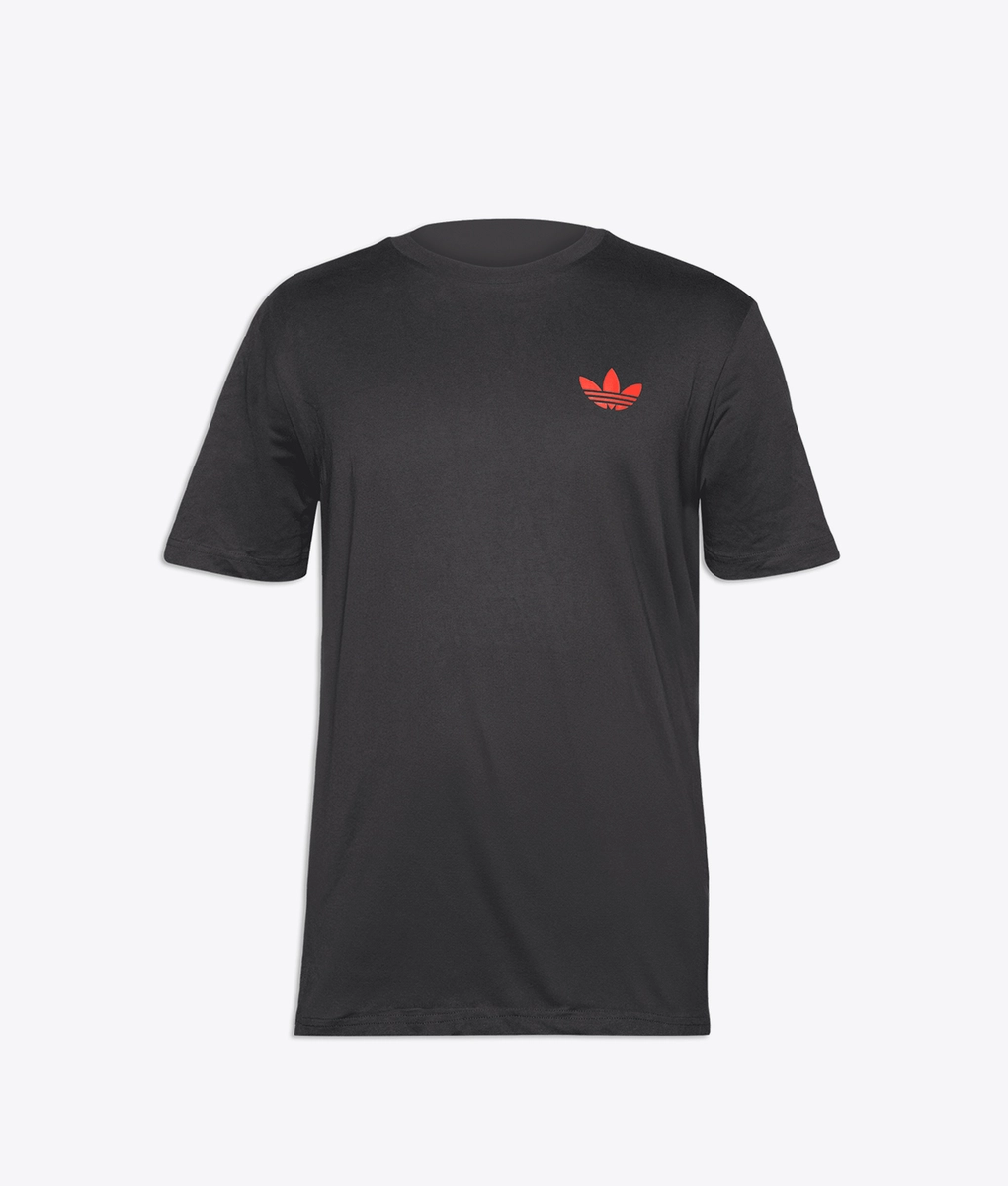 Adidas Originals - TREFOIL CAR GRAPHIC T-SHIRT - VegNonVeg