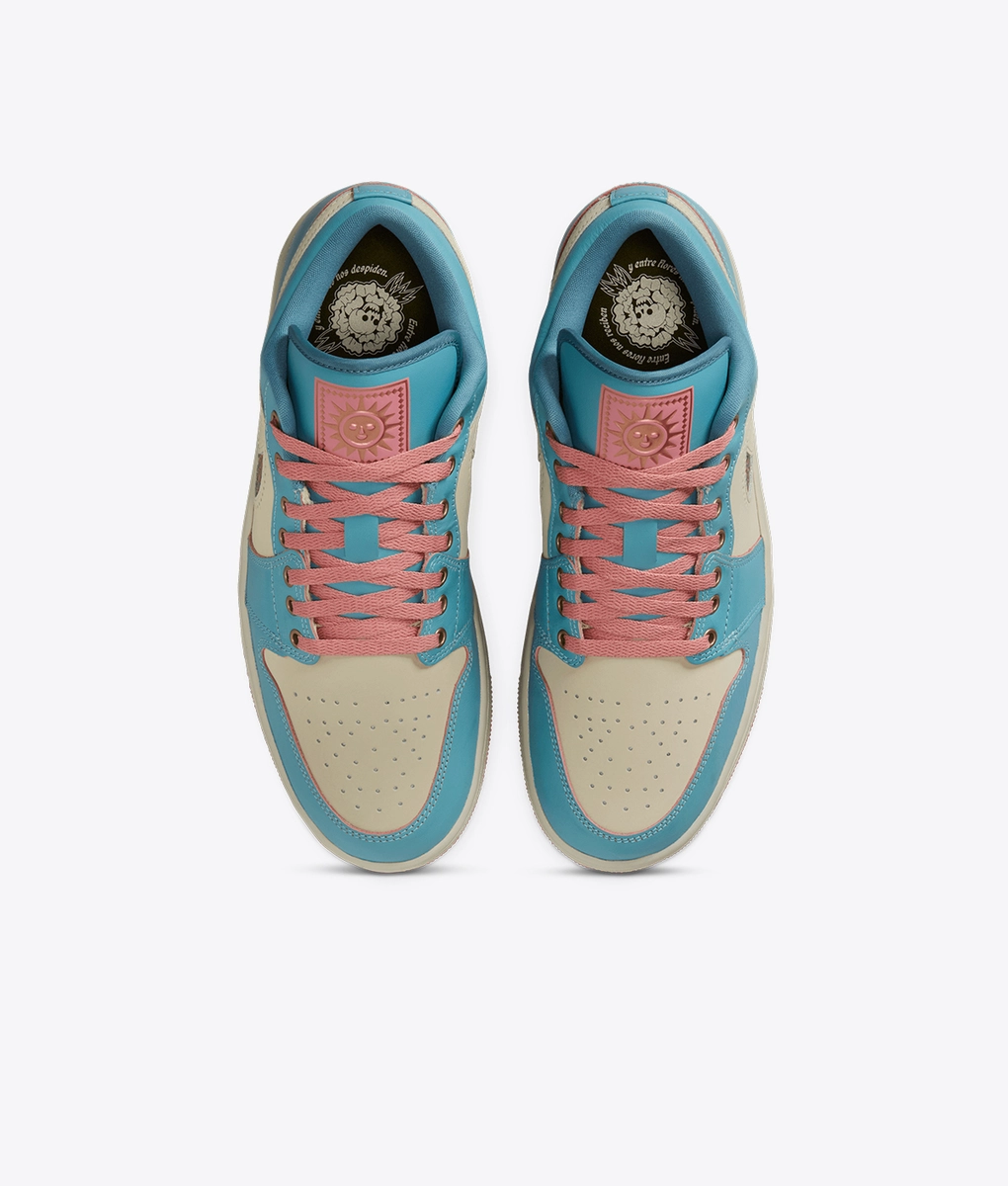 Jordan - AIR JORDAN 1 LOW SE - VegNonVeg