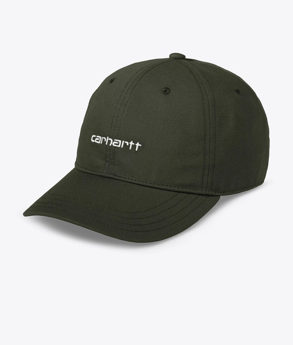 Carhartt キャップ 4点セット Carhartt WIP - CANVAS SCRIPT CAP - VegNonVeg