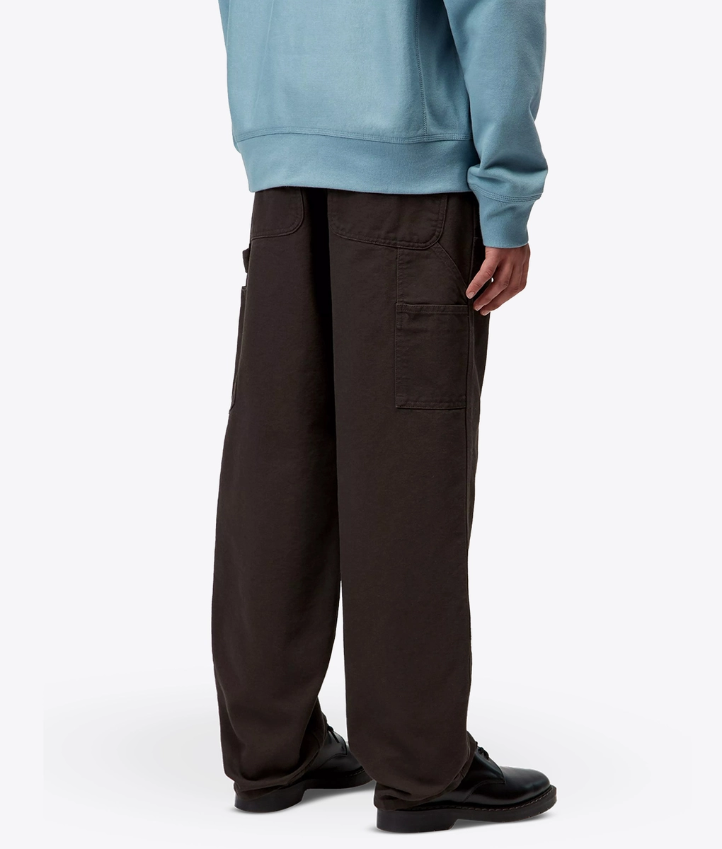 Carhartt WIP - RINSED DOUBLE KNEE PANT
