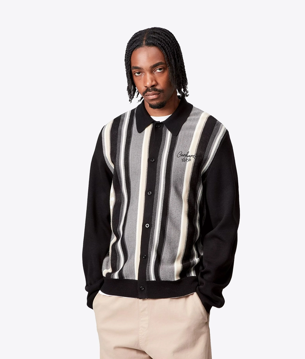 Carhartt WIP - BAINTER CARDIGAN - VegNonVeg