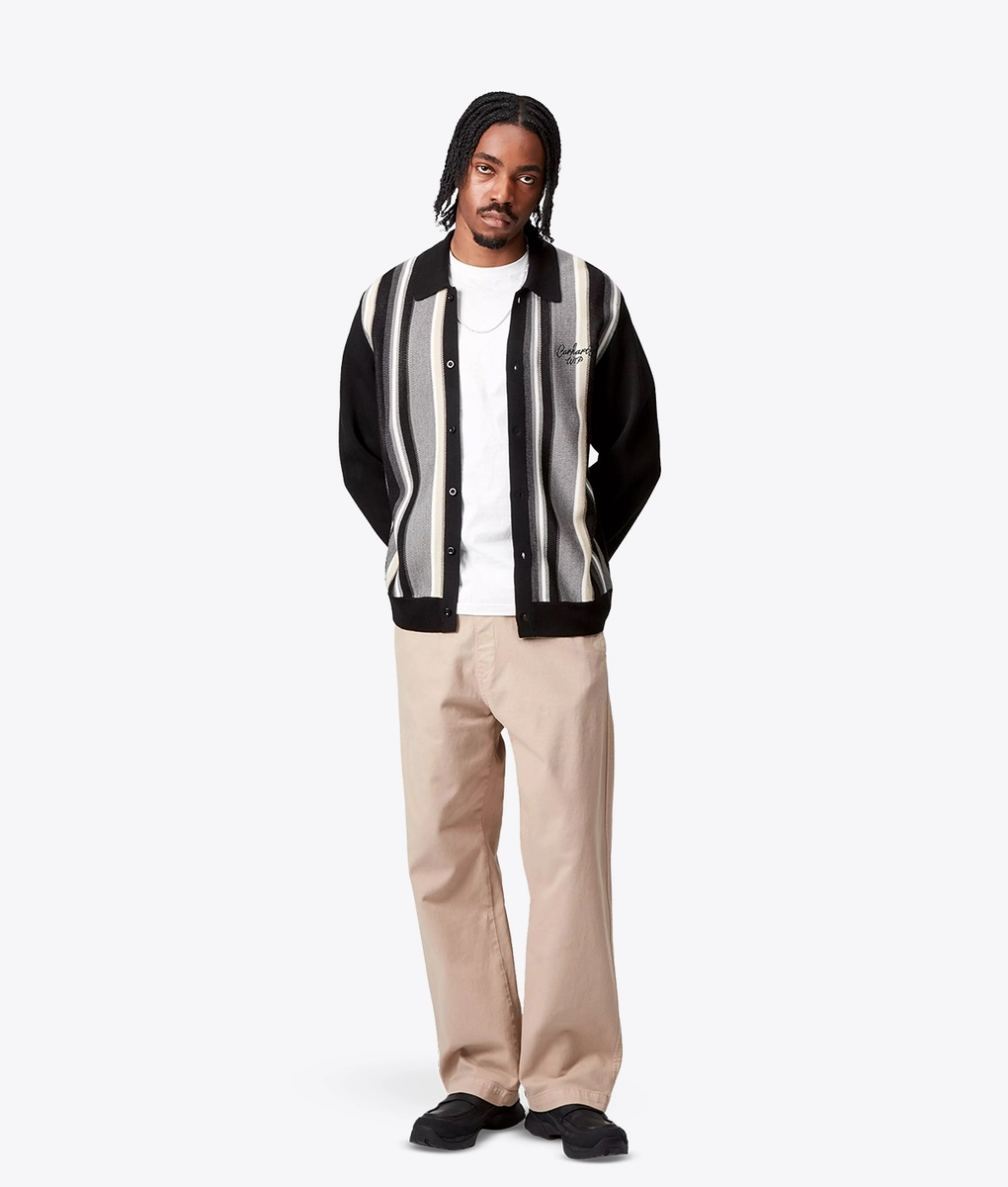 Carhartt WIP - BAINTER CARDIGAN - VegNonVeg