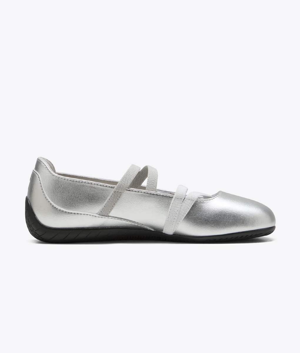 Puma - SPEEDCAT BALLET METALLIC - VegNonVeg