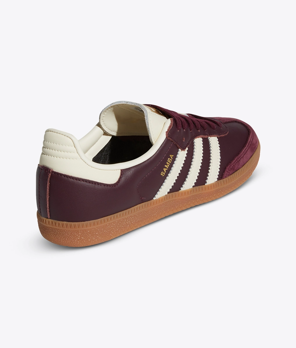 Adidas Originals - SAMBA OG - VegNonVeg