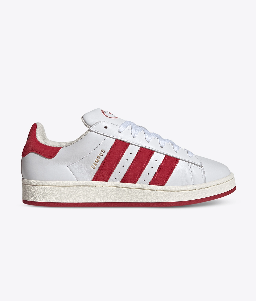 adidas campus 80s red