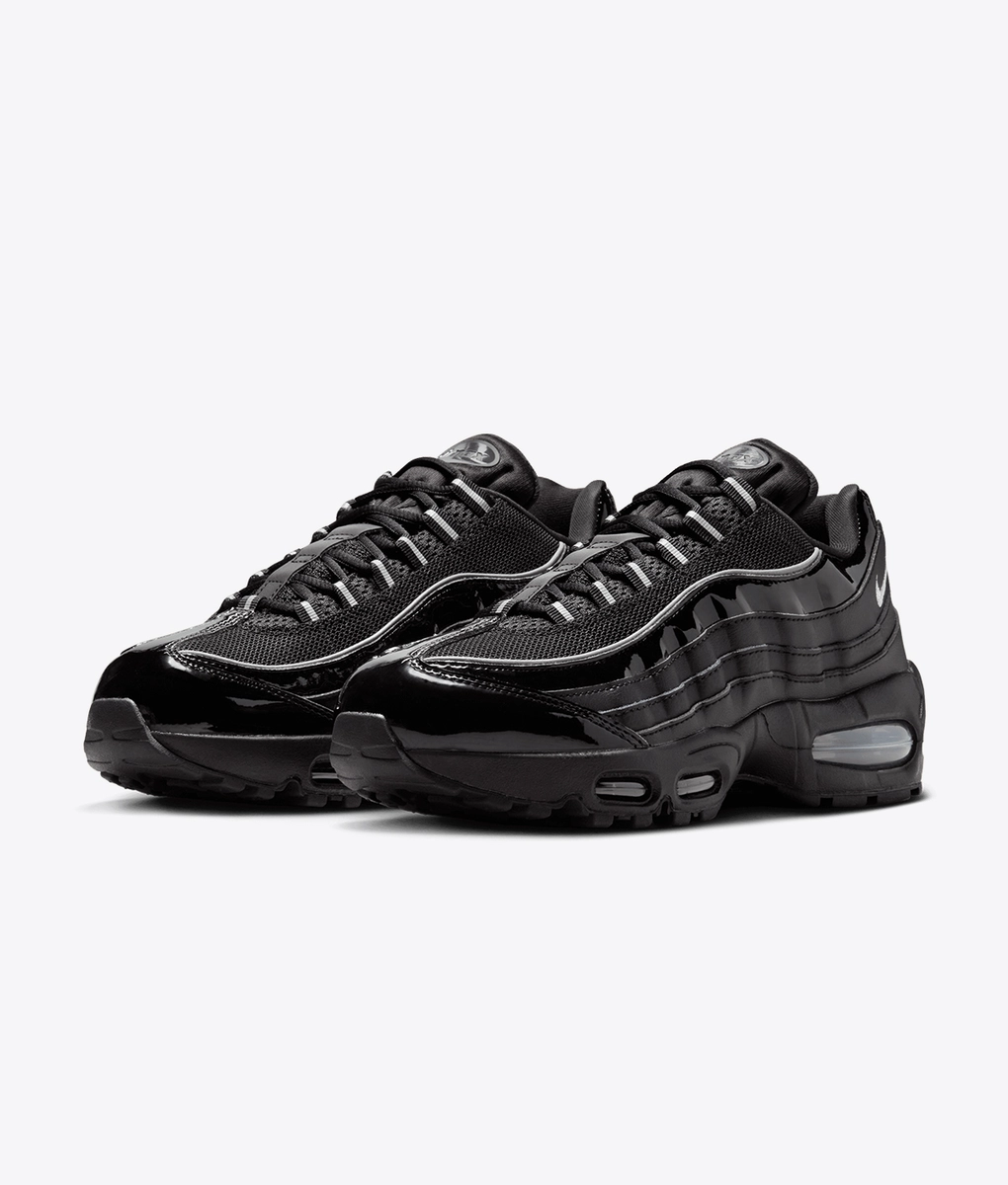 womens air max 95 all black