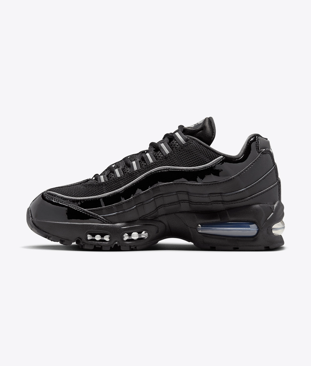 Nike Air Max 95 Utility “Black Cool Grey” Men’s Size 11.5 Lifestyle Sneakers Nike Air Max 95 Utility “Black Cool Grey” Men main image 4