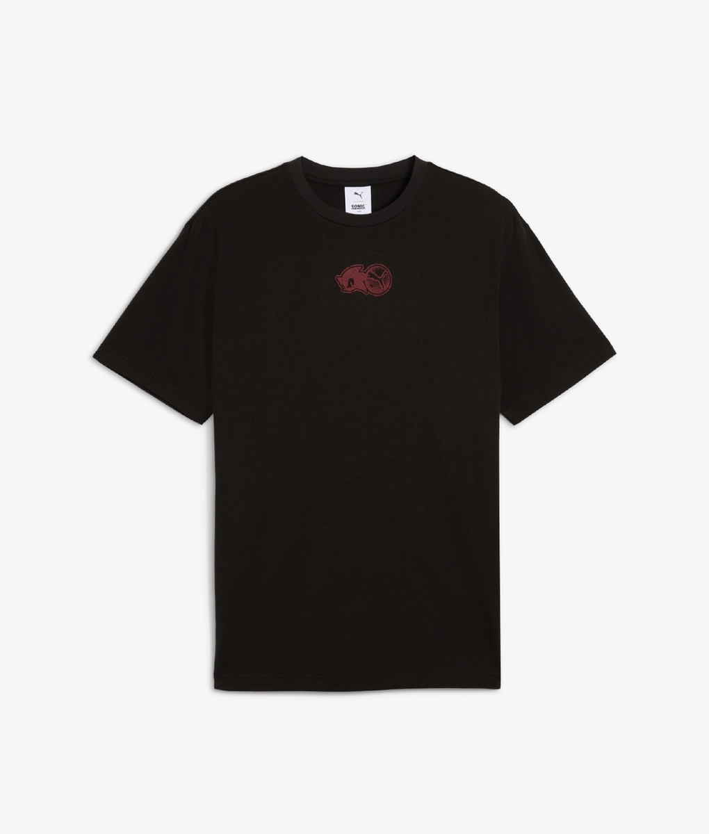 Puma - X SONIC RELAXED GRAPHIC TEE - VegNonVeg