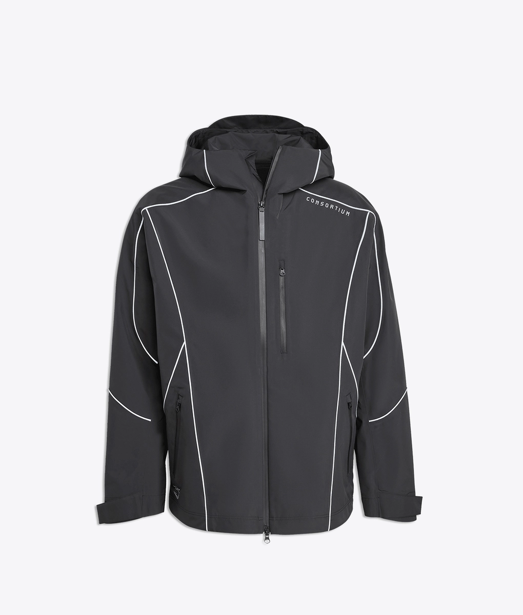 Adidas Originals - CONSORTIUM SHELL JACKET - VegNonVeg