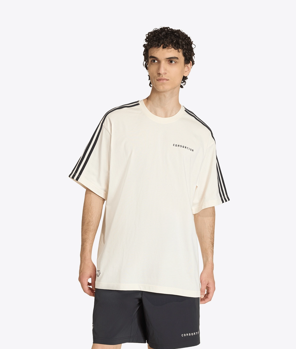 Adidas Originals - CONSORTIUM T-SHIRT - VegNonVeg