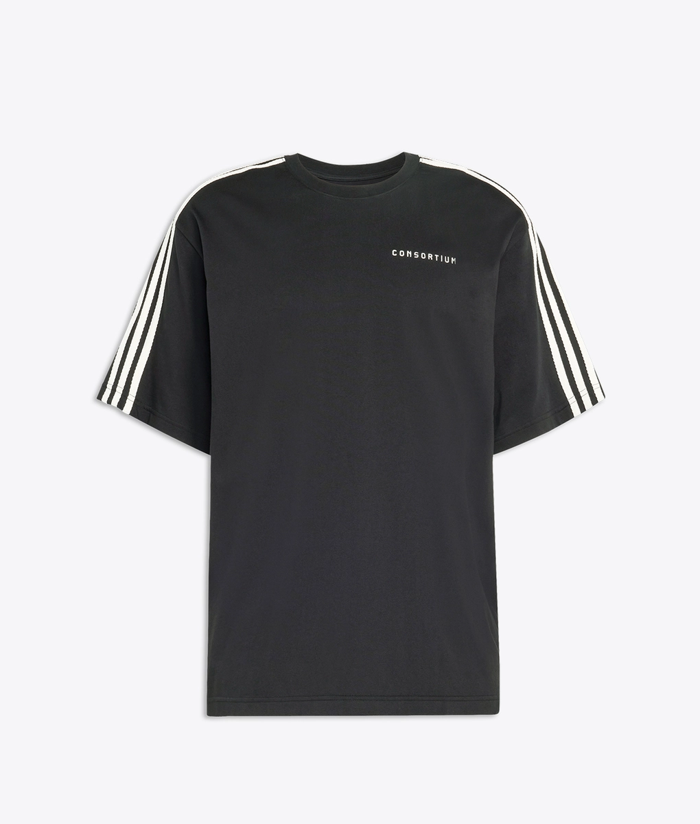 user_c9c86e72 Adidas Originals - CONSORTIUM T-SHIRT - VegNonVeg