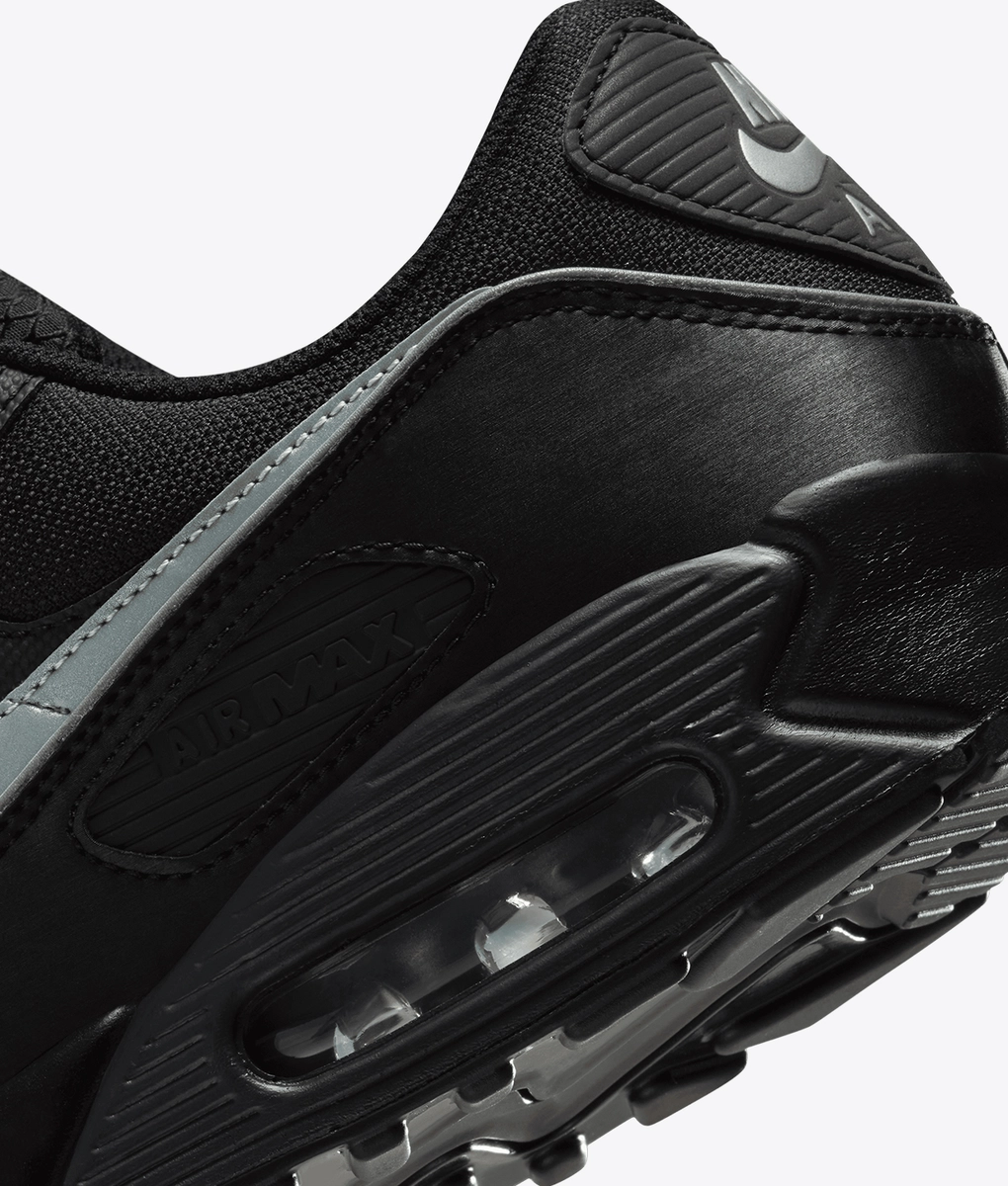 air max 90 premium black