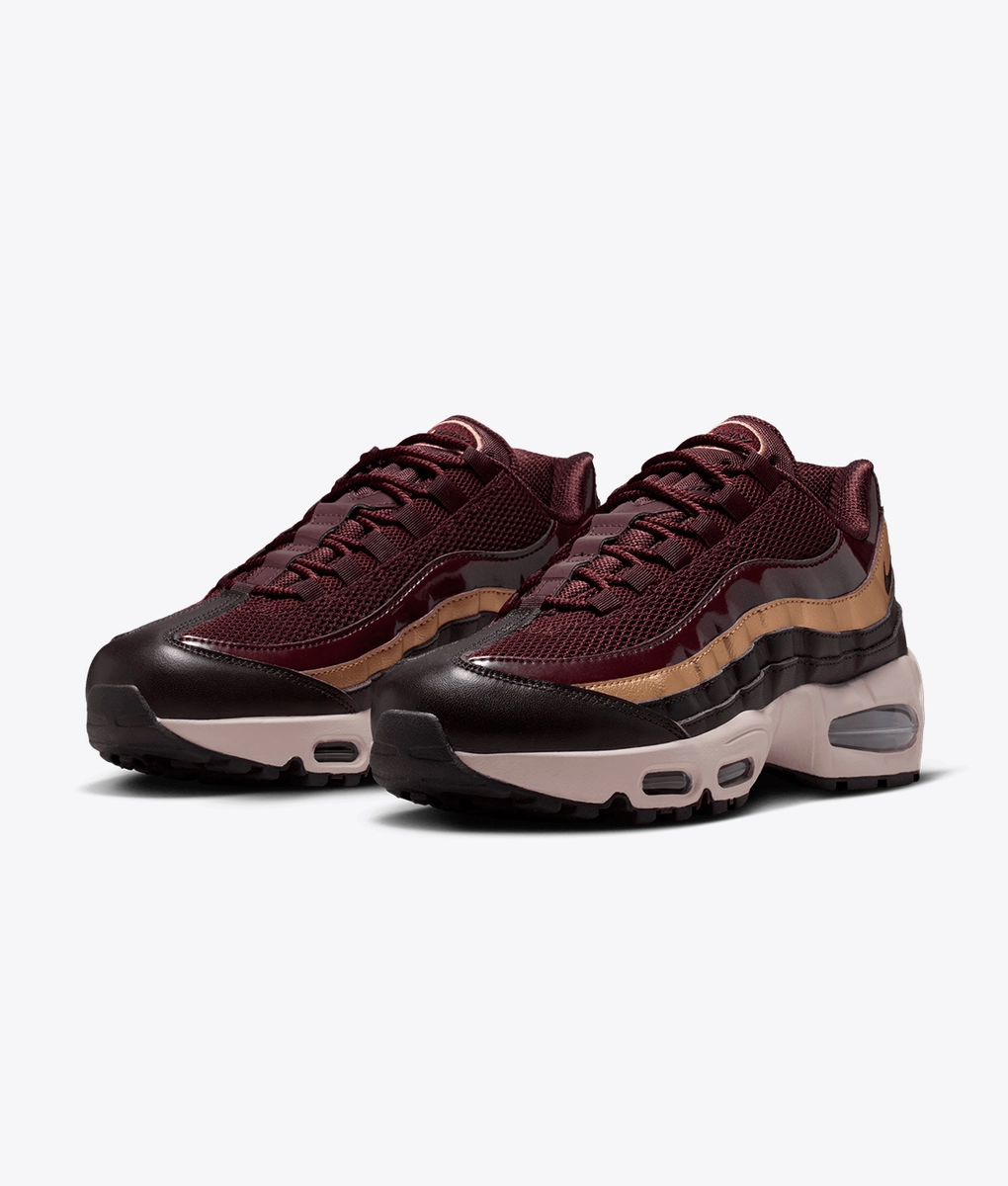 nike air max 95 lux metallic