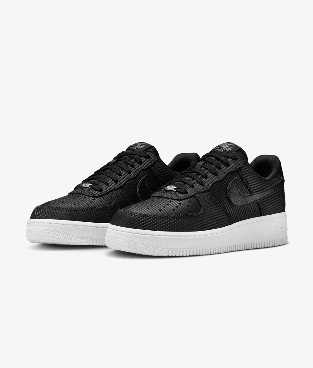 air force 1 07 craft black