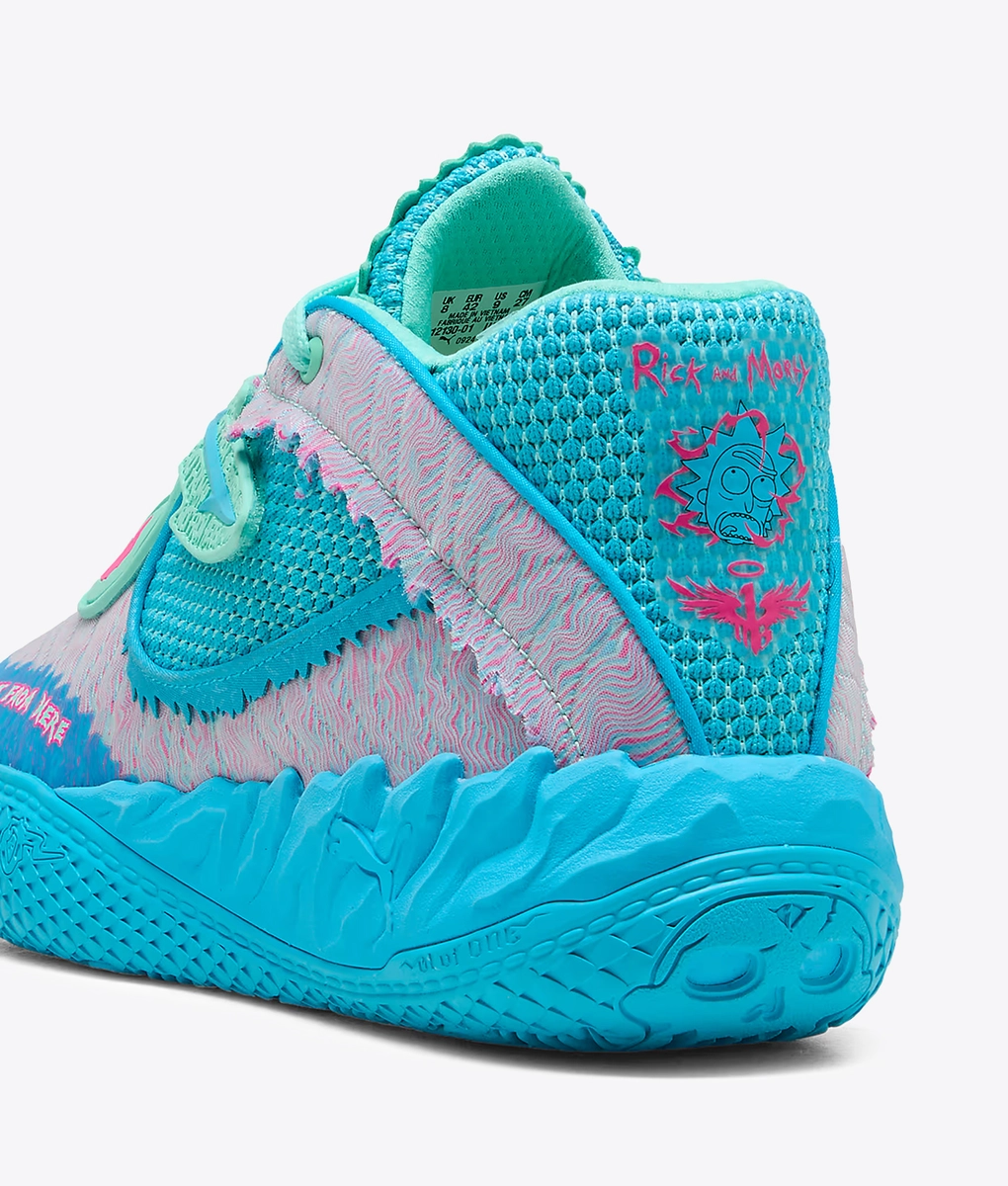 Puma - X RICK MORTY MB05 - VegNonVeg