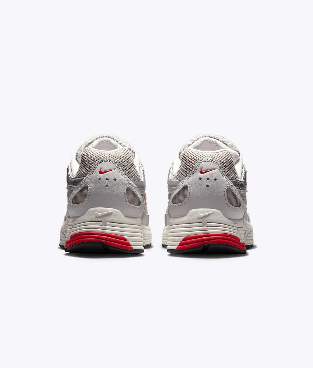 Nike P-6000 Grey Fog Volt Black