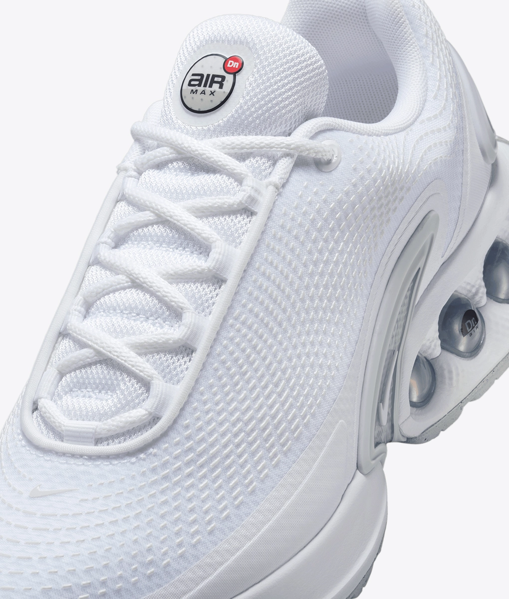 Nike - AIR MAX DN - VegNonVeg