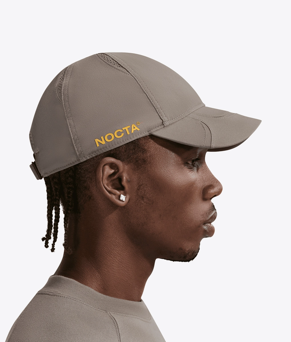 Nike - X NOCTA UNSTRUCTURED CLUB CAP - VegNonVeg