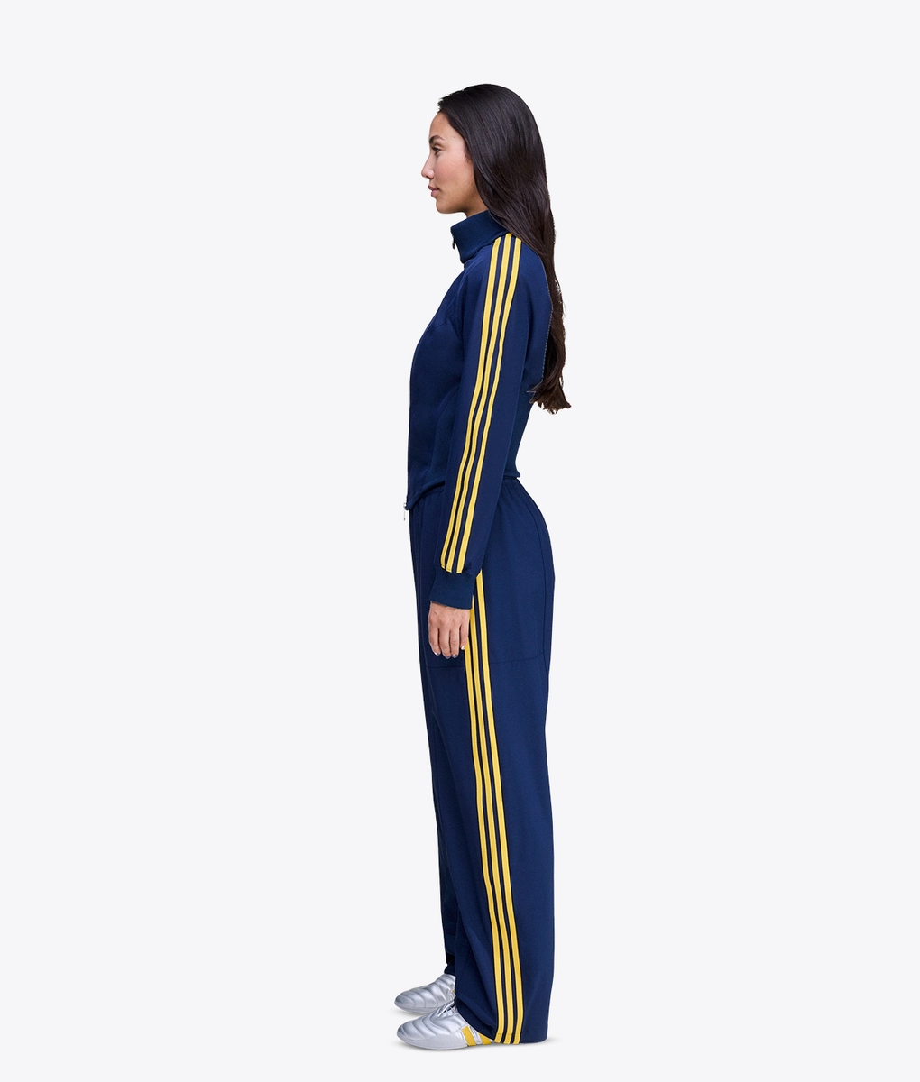 Adidas Originals - X MIAOU MOTORSPORT TRACK TOP - VegNonVeg