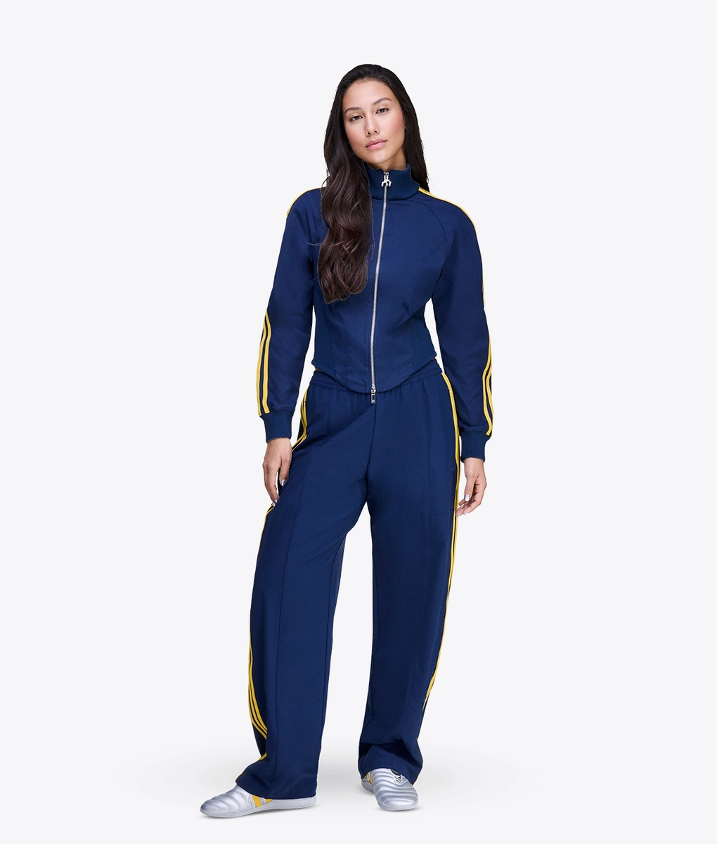 ウォーキング・ランニングウェア wake sapporo adidas Originals TP Navy wake sapporo adidas Originals TP Navy - メルカリ