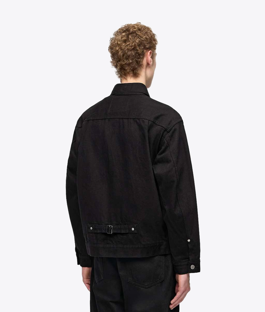 MOMOTARO JEANS - KUROZOME DENIM JACKET - VegNonVeg