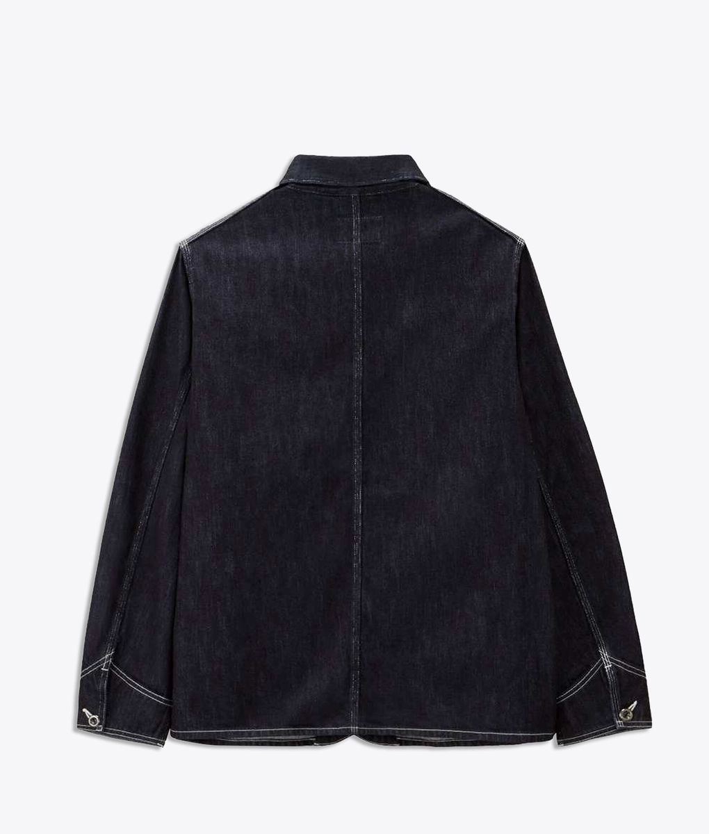 MOMOTARO JEANS - DENIM COVERALL - VegNonVeg