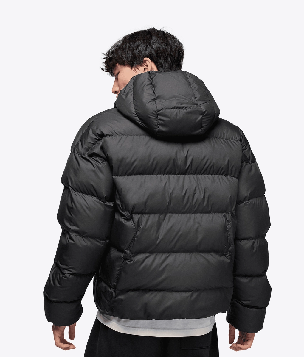 Jordan - BROOKLYN PUFFER JACKET - VegNonVeg