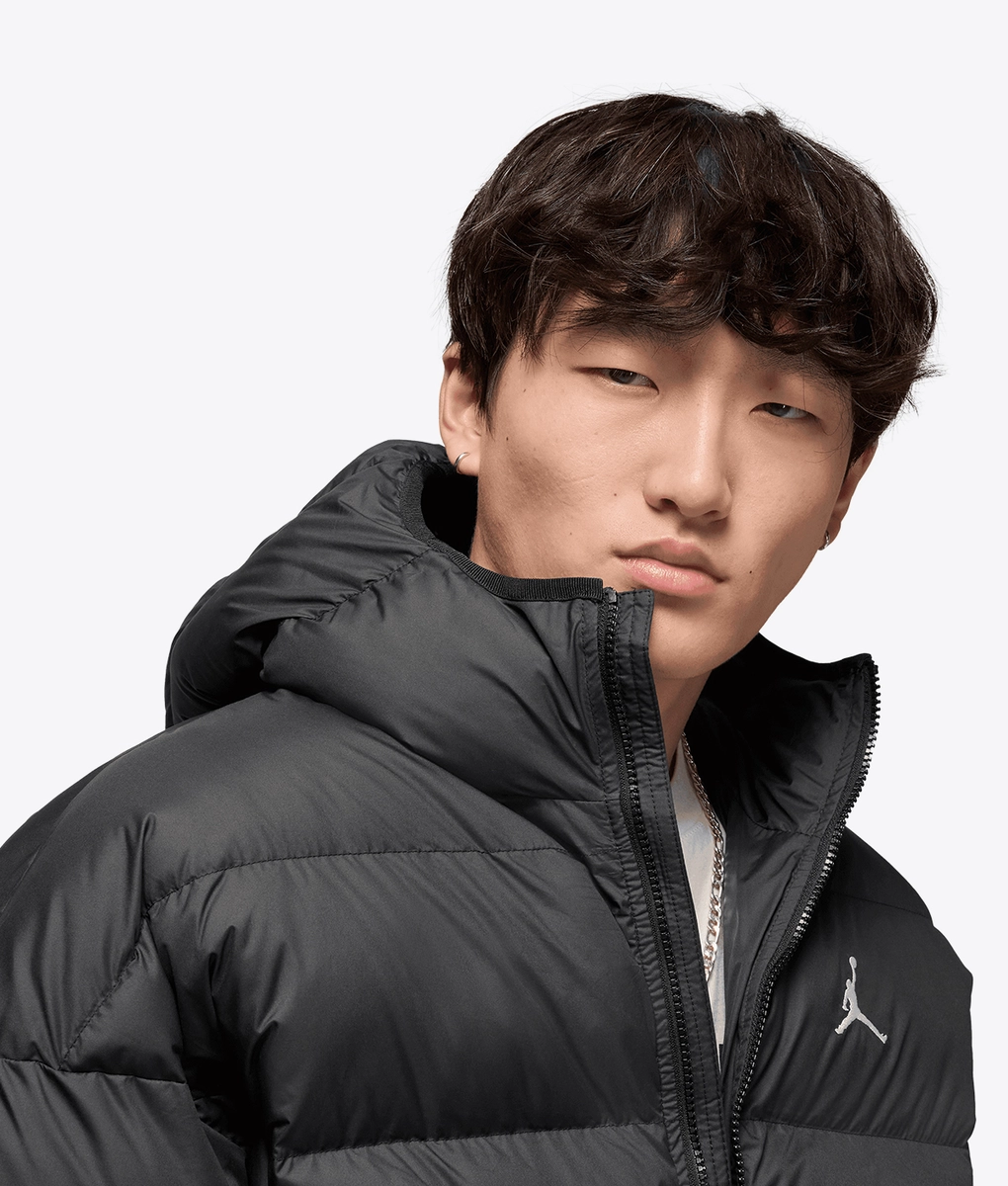 Jordan - BROOKLYN PUFFER JACKET - VegNonVeg