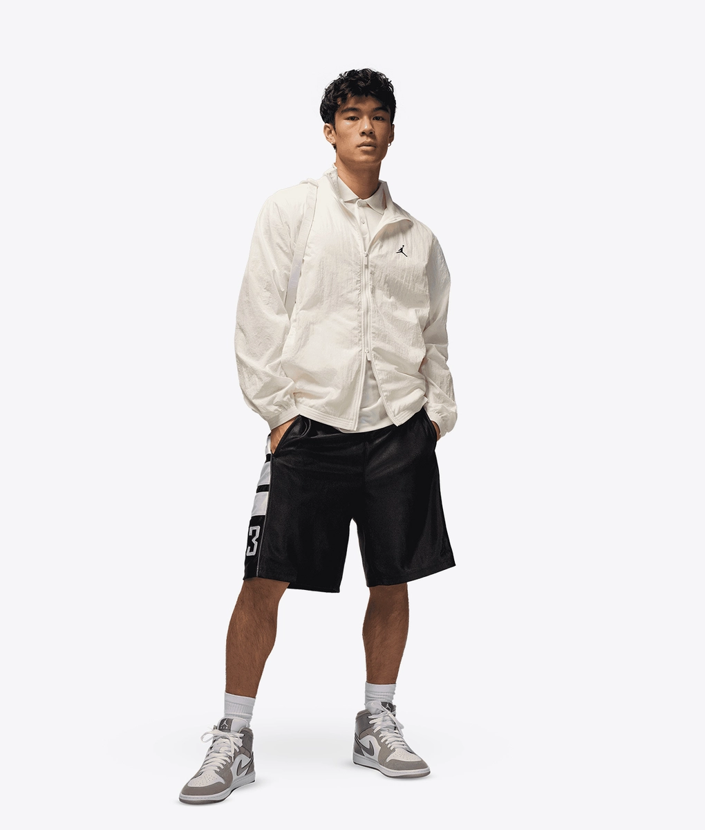 Jordan - BROOKLYN CAT SCRATCH SHORT - VegNonVeg