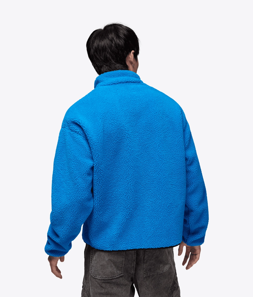Jordan - FLIGHT MOUNTAINSIDE SHERPA JACKET - VegNonVeg