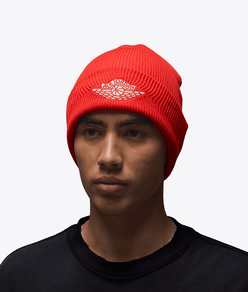 Jordan - PEAK RARE AIR BEANIE - VegNonVeg