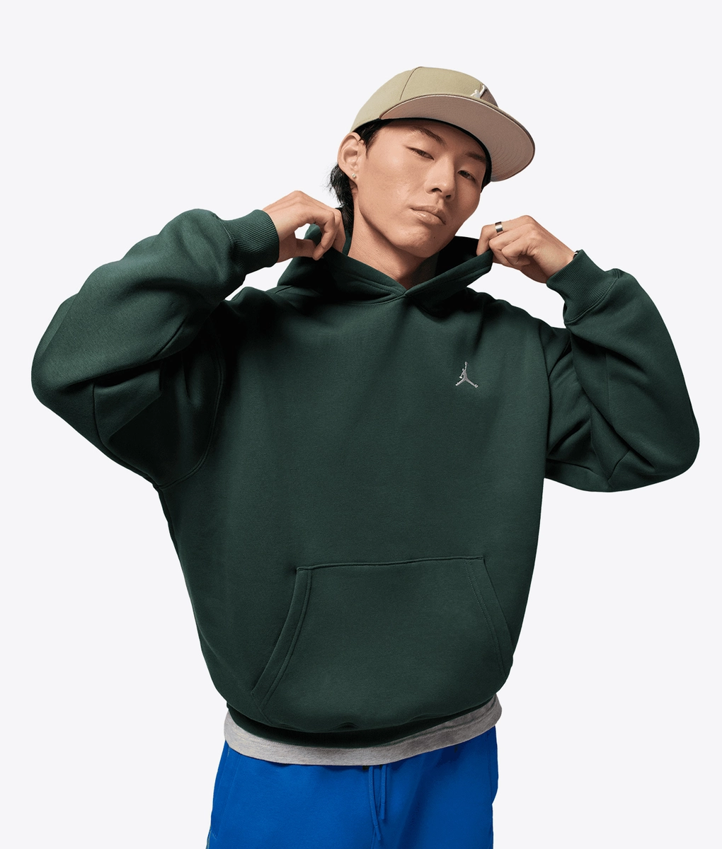 jordan oversize hoodie