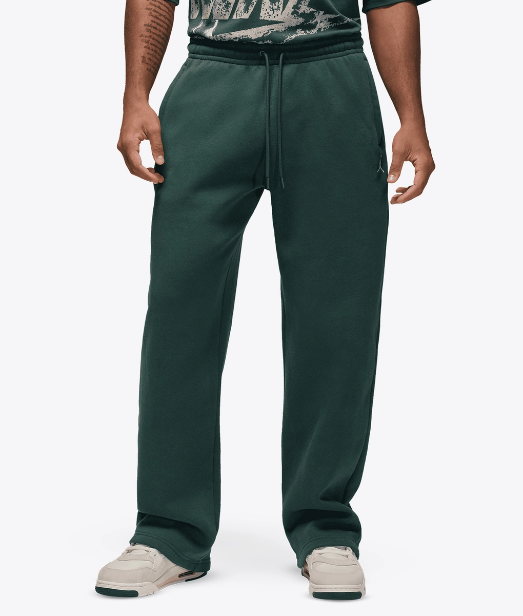 jordan straight leg sweatpants