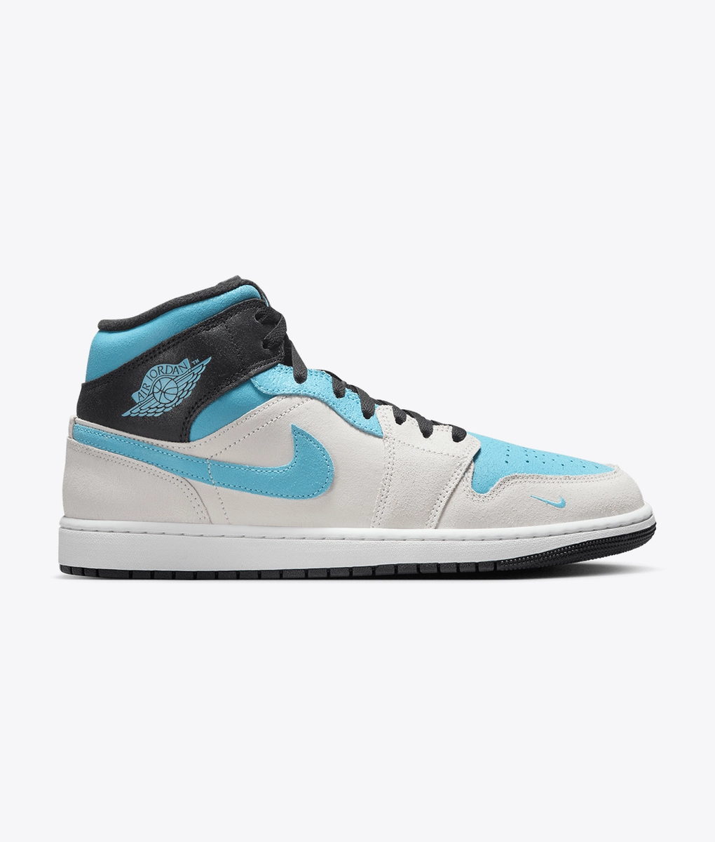 Jordan - AIR JORDAN 1 MID SE - VegNonVeg