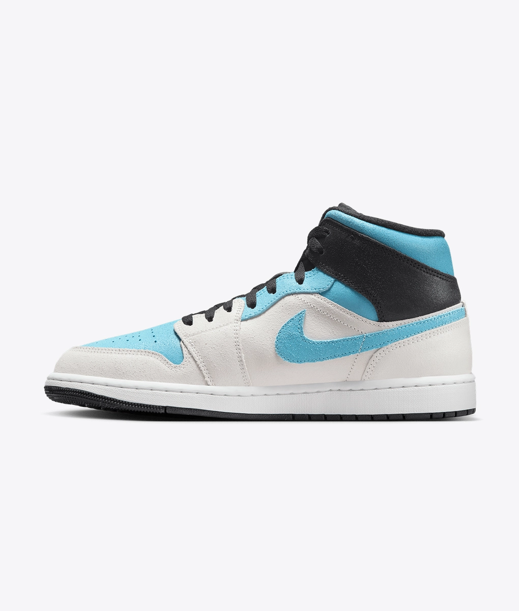 Jordan - AIR JORDAN 1 MID SE - VegNonVeg