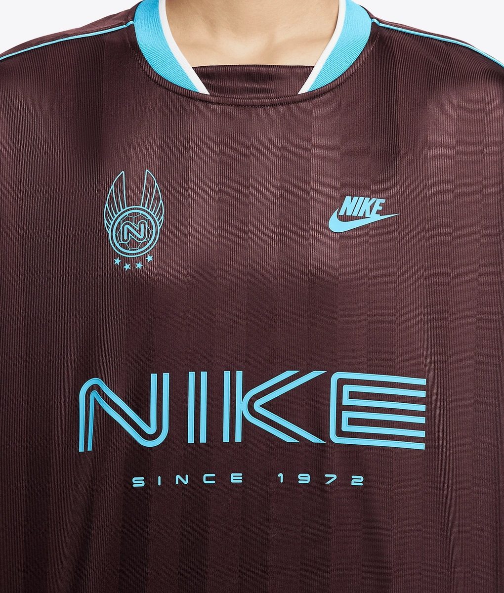 Nike - SPORTSWEAR LONG SLEEVE JERSEY - VegNonVeg