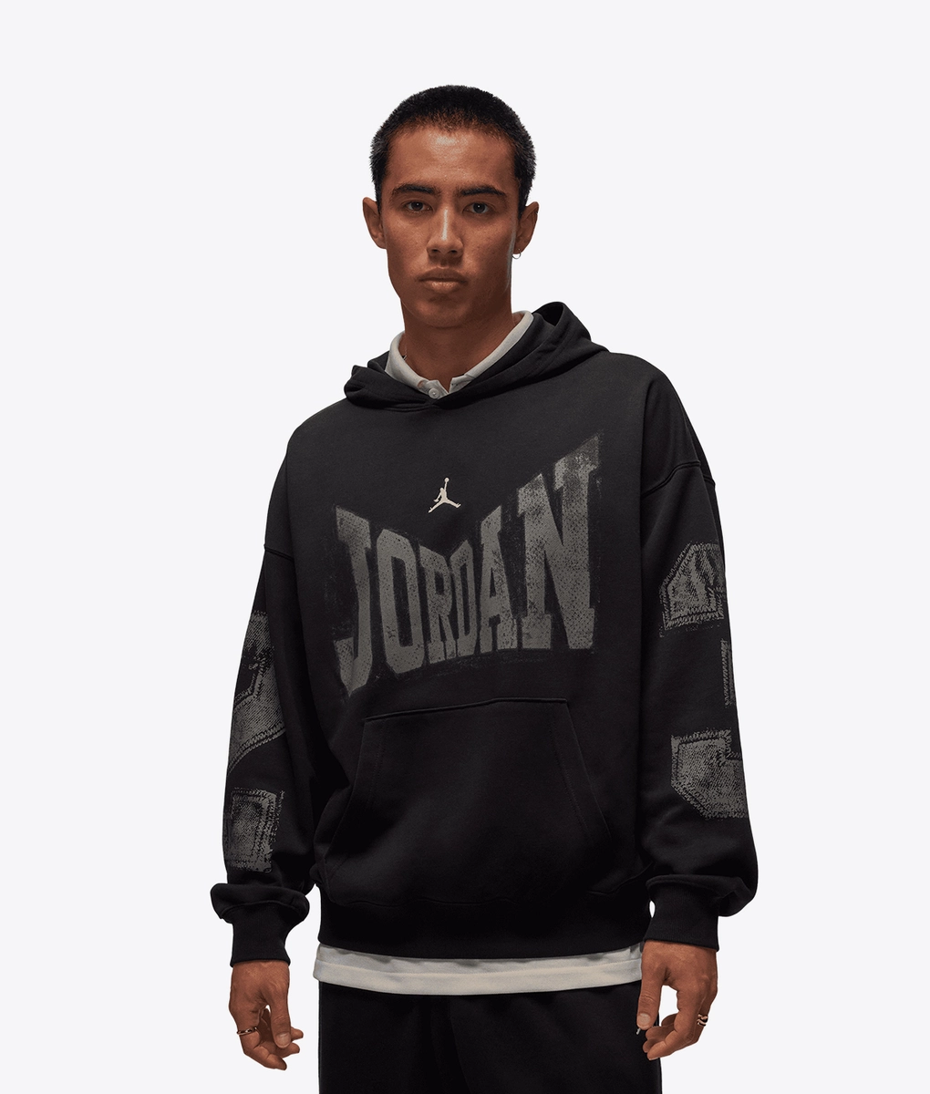 jordan jumpman hbr pullover hoodie