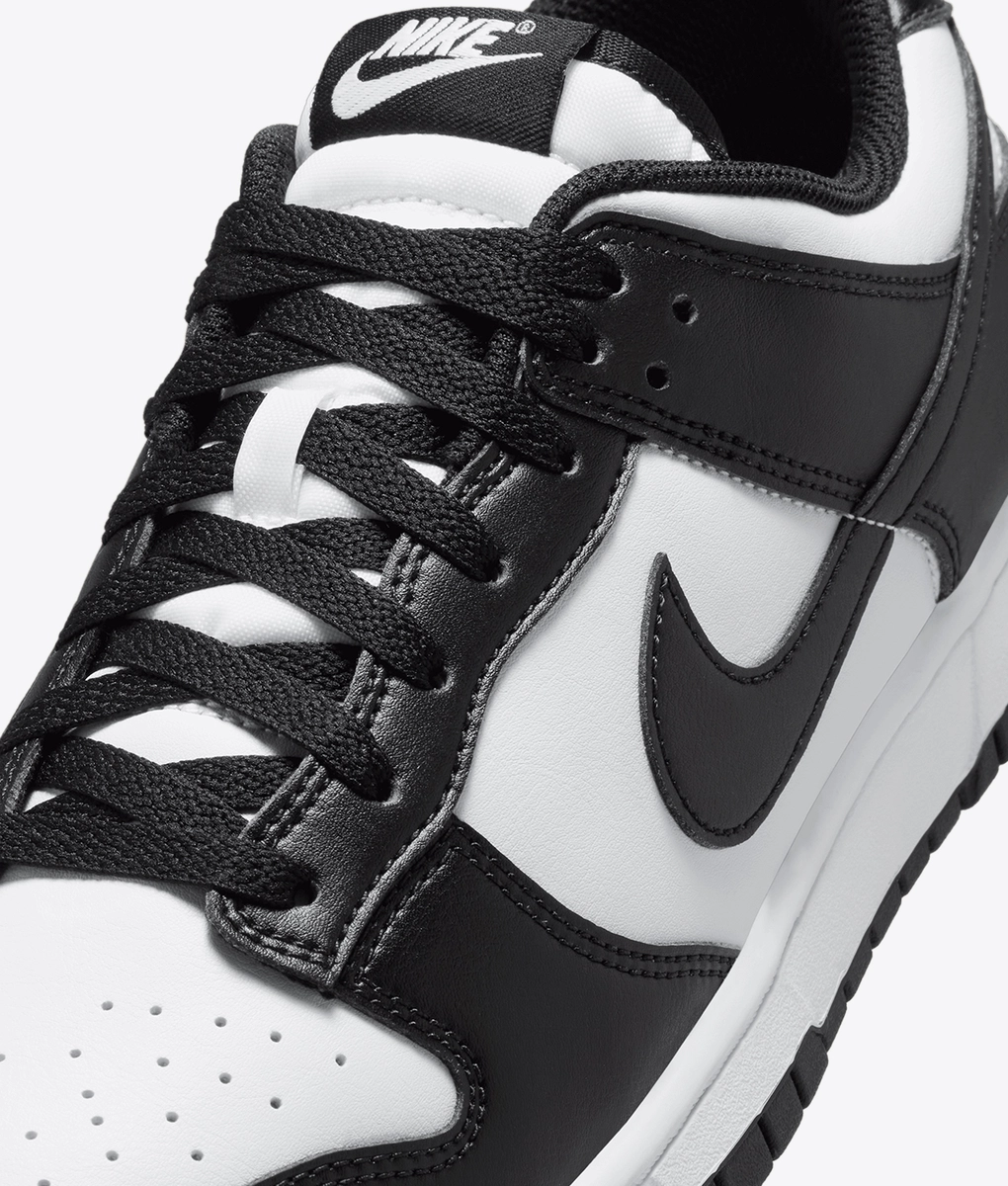 Nike - DUNK LOW RETRO - VegNonVeg