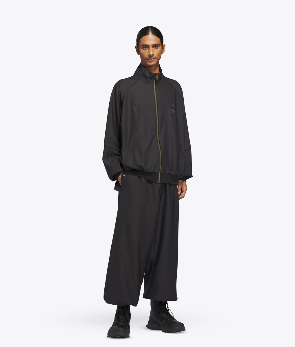 Adidas Originals - X WILLY CHAVARRIA TWILL TRACK PANT - VegNonVeg