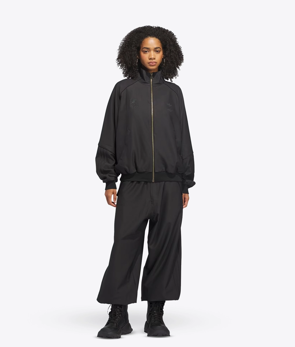 Adidas Originals - X WILLY CHAVARRIA TWILL TRACK JACKET - VegNonVeg