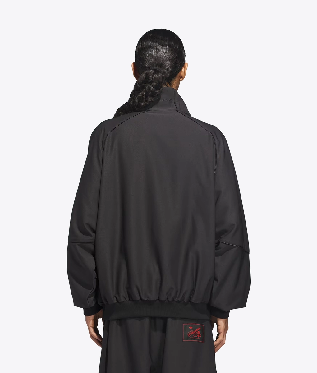 Adidas Originals - X WILLY CHAVARRIA TWILL TRACK JACKET - VegNonVeg