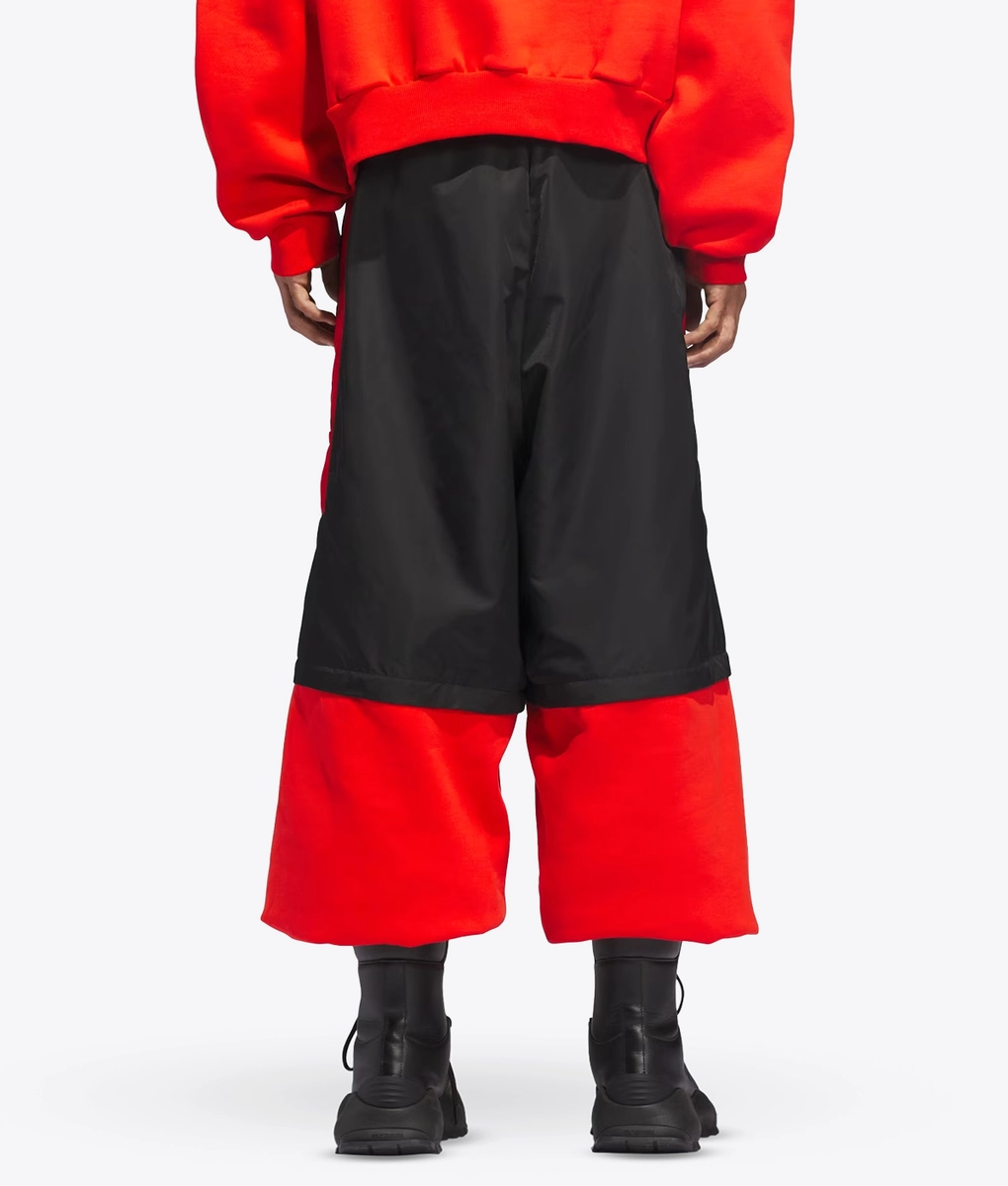Adidas Originals - X WILLY CHAVARRIA FLEECE TRACK PANT - VegNonVeg